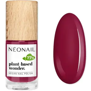 NÉONAIL NEONAIL - Vernis Végan Vernis à ongles 7.2 g Rouge foncé unisex pas cher