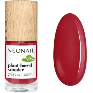 NEONAIL - Vernis Végan Vernis à ongles 7.2 g Rouge foncé unisex pas cher