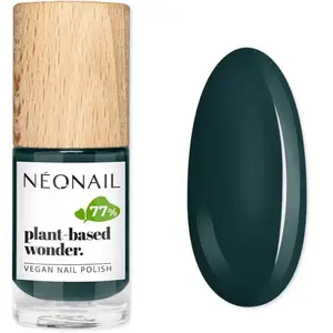 NEONAIL - Vernis Végan Vernis à ongles 7.2 g Noir unisex pas cher