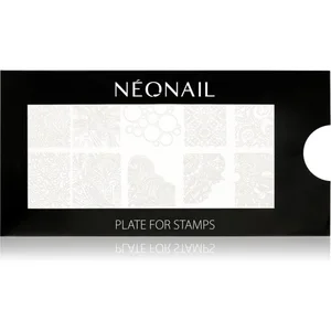 Comparateur de prix : NEONAIL Stamping Plate pochoirs ongles type 01 1 pcs