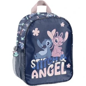 PASO Sac à dos pour maternelle fille Stitch Disney pas cher