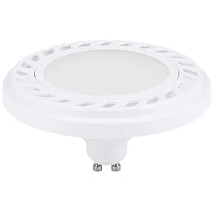 Euluna Réflecteur LED GU10 ES111 9W 120° blanc 3.000K pas cher