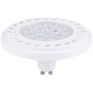Euluna Réflecteur LED GU10 ES111 9W blanc 30° 800 lm 3.000K pas cher