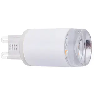 Euluna Ampoule LED G9 3 W, 280 lm, 3 000 K, 120 pas cher