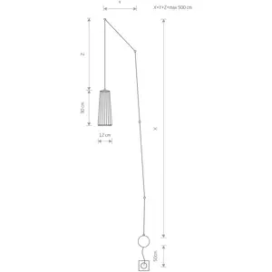 Comparateur de prix : Euluna Applique Dover avec prise, noire, à une lampe