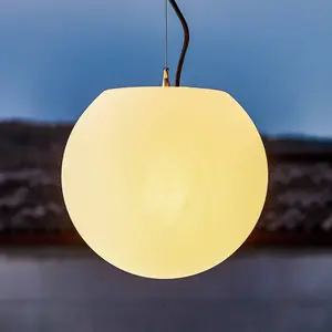 Comparateur de prix : Euluna Suspension Cumulus pour l'extérieur, Ø 30 cm
