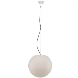 Comparateur de prix : Euluna Suspension Cumulus pour l'extérieur, Ø 45 cm