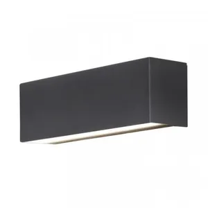 Comparateur de prix : Applique Murale Straight Wall Graphite 1x40w E14 Nowodvorski 6350