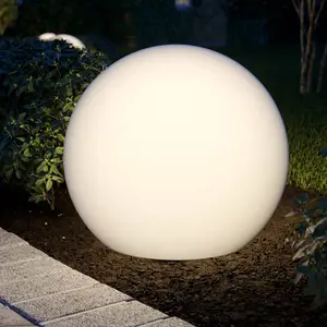Comparateur de prix : Lampe de jardin CUMULUS L IP65 boule sphérique Nowodvorski 6978