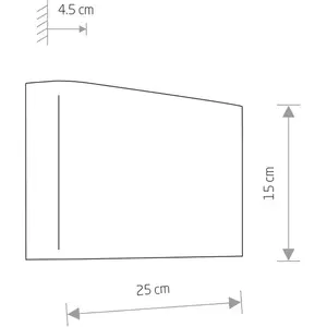 Comparateur de prix : Euluna Applique murale Haga, doré, métal, largeur 25 cm, G9