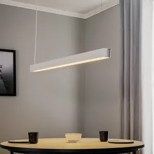 Euluna Suspension Soft blanc 125 cm pas cher