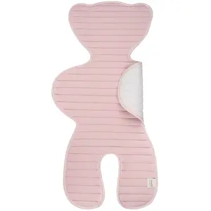 Sleepee Coussin anti-transpiration pour siège auto rose rose pas cher