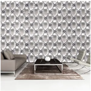 Walliex Papier peint XXL White Queen II-Taille L 500 x H 280 cmVendu parrue-du-commerce