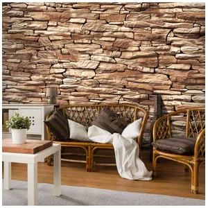 Walliex Papier peint XXL Urban Cave-Taille L 500 x H 280 cmVendu parrue-du-commerce