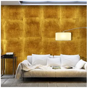 Walliex Papier peint XXL Golden Cage-Taille L 500 x H 280 cmVendu parrue-du-commerce