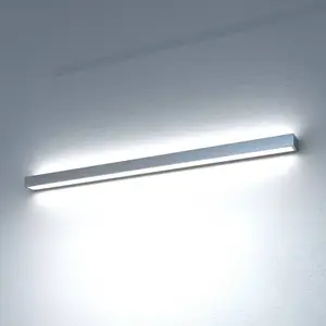 MCJ Applique murale LED Mera, largeur 80 cm, aluminium, 4.000K pas cher