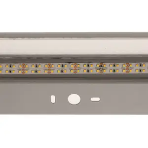 MCJ Applique murale LED Mera, largeur 80 cm, aluminium, 3.000K pas cher