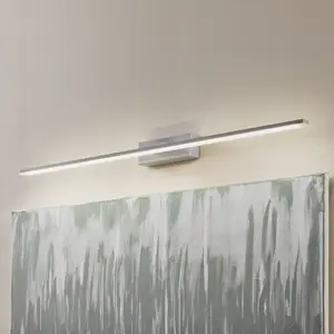 MCJ Applique murale LED Miroir 80 cm alu 4000K pas cher