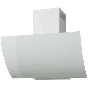 Hotte décorative murale Akpo WK-4 Clarus 60 blancVendu parrue-du-commerce