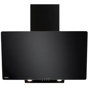 Comparateur de prix : WK-4 Smart 60 Black Hood Black Glass Front (WK-4 smart 60 czarny malowany) - Akpo