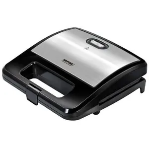Appareil à croque-monsieur MOP-48M noir 750 w - MPM