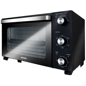 Four multifonction 22l 1300w noir - Kitchen Move - bat-ke22