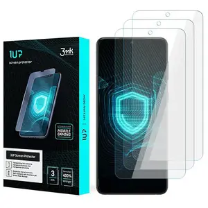 3mk Protection D´écran Samsung S25+ Folia Gaming 3 Pièces pas cher