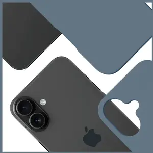 3mk Coque De Téléphone Hardy Apple Iphone 16 Plus pas cher