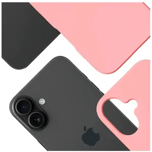 3mk Coque De Téléphone Hardy Apple Iphone 16 Plus pas cher