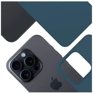 3mk Coque De Téléphone Hardy Apple Iphone 15 Pro pas cher