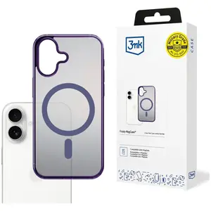 3mk Coque De Téléphone Frosty Magcase Iphone 17 pas cher