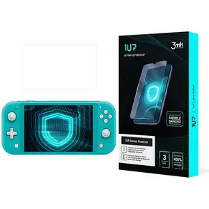 3mk Film Protecteur D´écran Pour Nintendo Switch Nintendo Switch Lite ... pas cher