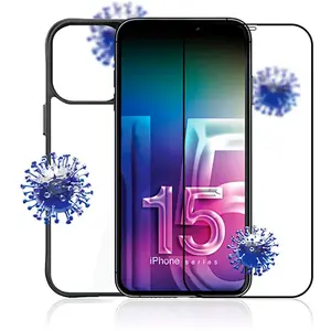 3mk Coque De Téléphone Comfort Iphone 15 Pro Max6.7´´ pas cher