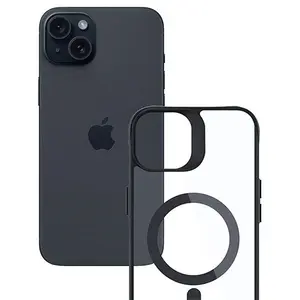 Comparateur de prix : 3mk Coque De Téléphone Satin Armor Iphone 15 Plus 6.7´´
