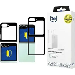 Comparateur de prix : 3mk Coque De Téléphone Galaxy Z Flip 6 Satin Armor