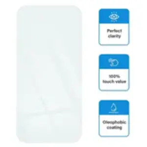 Freaks And Geeks Verre trempe Tempered Glass pour Galaxy S23 pas cher