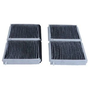 MAXGEAR Kit de filtres air d’habitacle Filtre à charbon actif 26-1649 pas cher