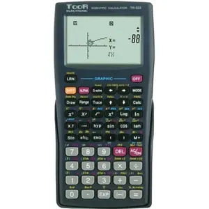 Calculatrice graphique Tr-523 Toor