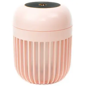innoGIO GIOhygro humidificateur d’air lumineux Pink 1 pcs pas cher