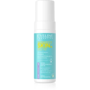 Comparateur de prix : Eveline Cosmetics Perfect Skin .acne mousse nettoyante en profondeur p...