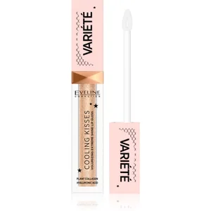 Eveline Cosmetics Variété Cooling Kisses brillant à lèvres hydratant e... pas cher