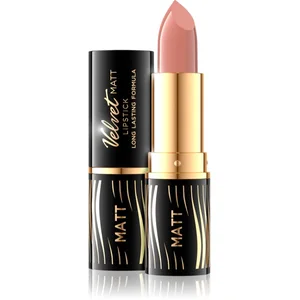 Eveline Cosmetics Velvet Matt rouge à lèvres crémeux effet mat teinte ... pas cher