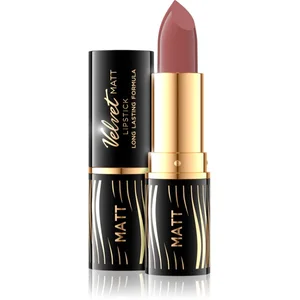 Eveline Cosmetics Velvet Matt rouge à lèvres crémeux effet mat teinte ... pas cher