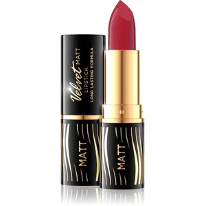 Eveline Cosmetics Velvet Matt rouge à lèvres crémeux effet mat teinte ... pas cher