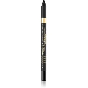 Eveline Cosmetics Variété crayon gel waterproof yeux teinte 01 Black 1... pas cher