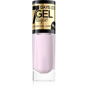 Eveline Cosmetics Vernis à Ongles Gel Laque No 37 8 ml pas cher