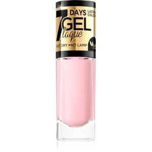 Eveline Cosmetics 7 Days Gel Laque Nail Enamel vernis à ongles gel san... pas cher