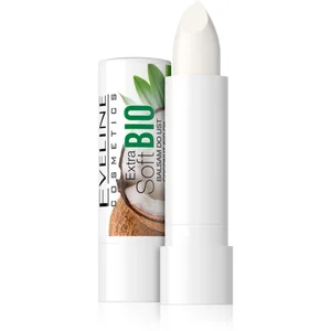 Eveline Cosmetics Extra Soft Bio Coconut baume à lèvres nourrissant 4 ... pas cher