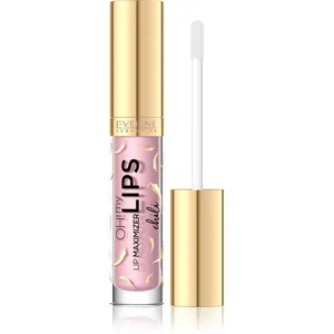 Comparateur de prix : Eveline Cosmetics OH! my LIPS Lip Maximizer brillant à lèvres volumisant 4,5 ml