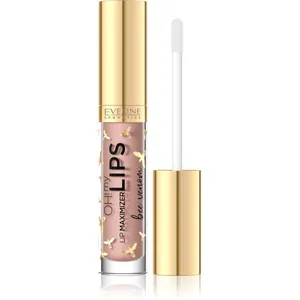 Comparateur de prix : Eveline Cosmetics Oh! Maximiseur De Brillant À Lèvres Volumateur My Li...